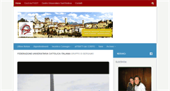 Desktop Screenshot of bergamo.fuci.net