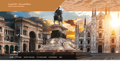 Desktop Screenshot of milano.fuci.net